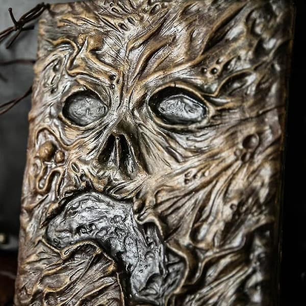 Necronomicon Demon Evil Dead Book Prop - Bokdekoration Prydnad