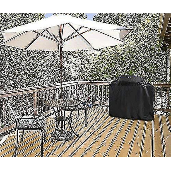 Vattentäta Grillöverdrag i Olika Storlekar 190*71*117cm