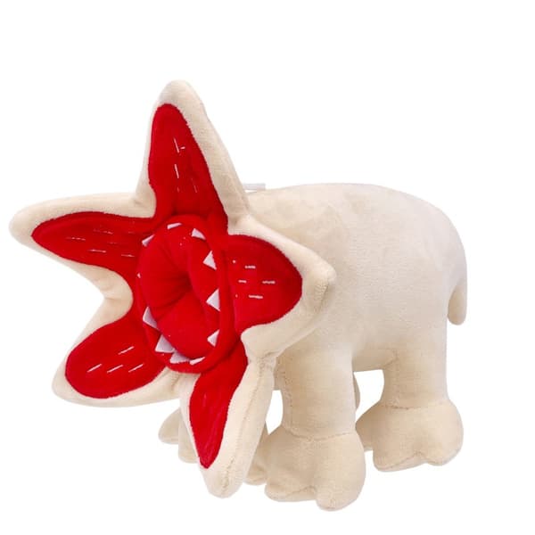 Stranger Things Demogorgon Plyslegetøj, Blød Udstoppede Samlerdukke i 7 Designs, 19-25cm Fan Gave 2