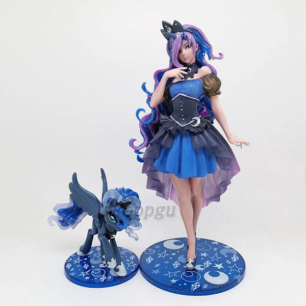 Kotobukiya My Little Pony: Vänskap är magisk Fluttershy Figur Anime BISHOUJO STATUE PVC Actionfigur Samlarmodell Leksak