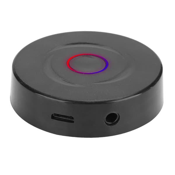 2-i-1 Bluetooth 5.0 Trådløs Audio Transmitter Receiver 10M Transceiver til Computere