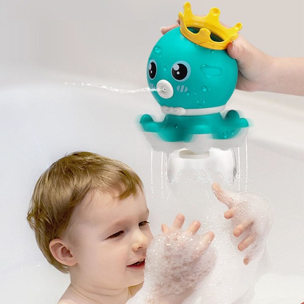 Djurformade badleksaker Barn som leker i vatten Baby Shower Spray Bath