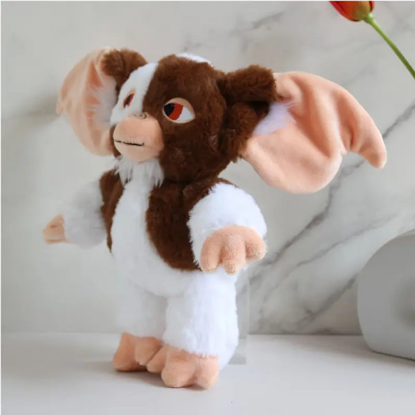 27cm/10.6in Gremlins Gizmo Plyschleksak Mjuk Fluffig Filmkaraktär Gremlins
