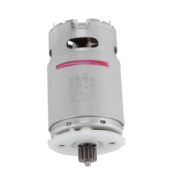 14-tandad DC-motor för 10,8V 12V Dcd700 Dcd710 Dcd710s2 Dcd701 N075847 N446251 N432948 N038034 Dcd710c2