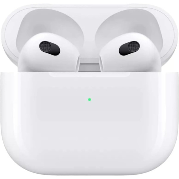Bluetooth in-ear-hörlurar, trådlösa hörlurar kompatibla med iPhone och Android