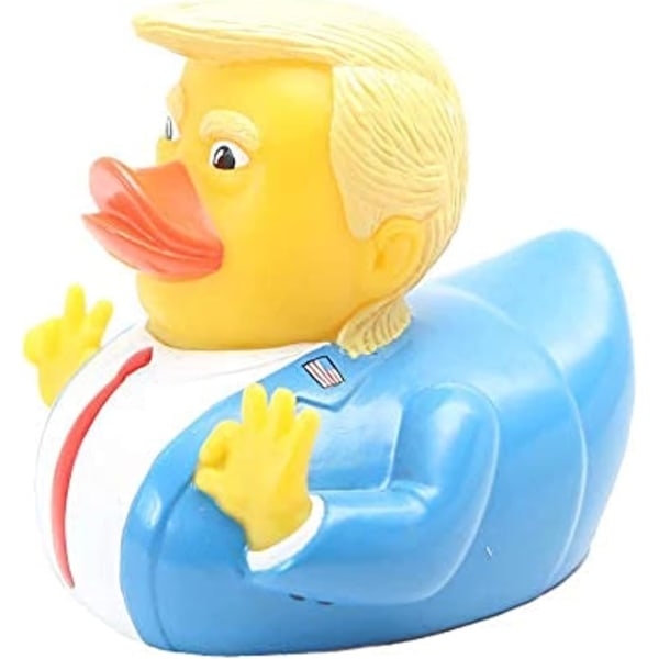 Babybadeleker Gummi Squeak Bath Duck Baby Bath Duckies - for Kids Gift