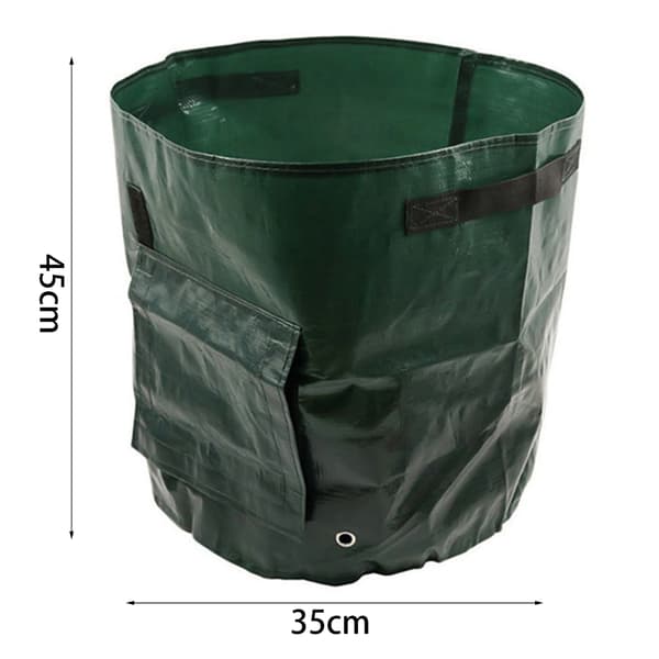5-pack odlingspåsar för potatis, tomat och jordnötter 35*45cm