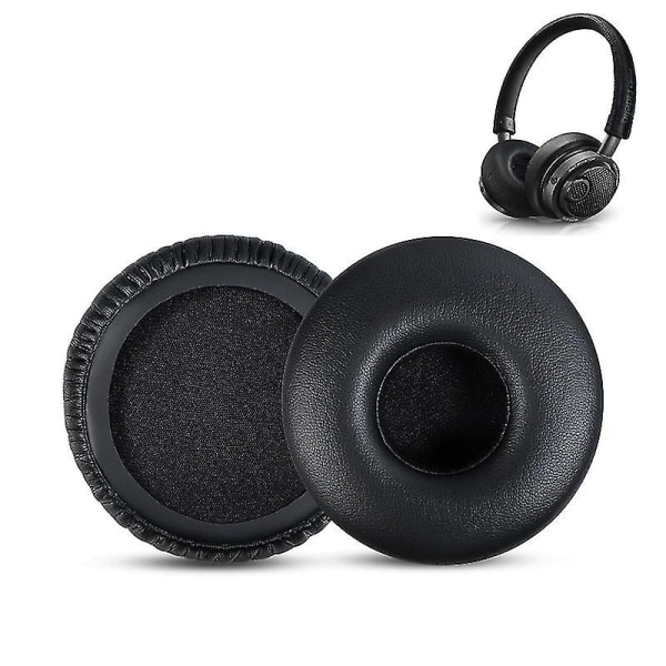 1 par udskiftning ørepuder kompatibel med Philips Fidelio M1BT M1 M2BT M2 M2L NC1