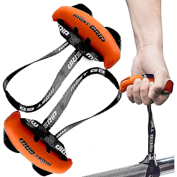 Pull Up Håndtak Motstandsbånd Håndtak Trening Nøytral Trening Grep Trening Pull Up Bars Kabelmaskin Håndtak