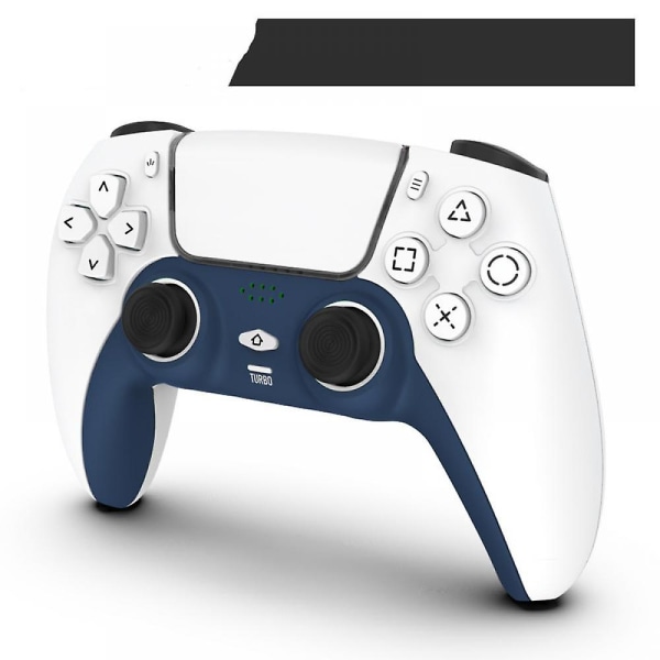 Dotpet Ps4 trådløs Bluetooth Gamepad Ps5 Udseende Trådløs Bluetooth Dual Vibration Gyroscope Gamepad