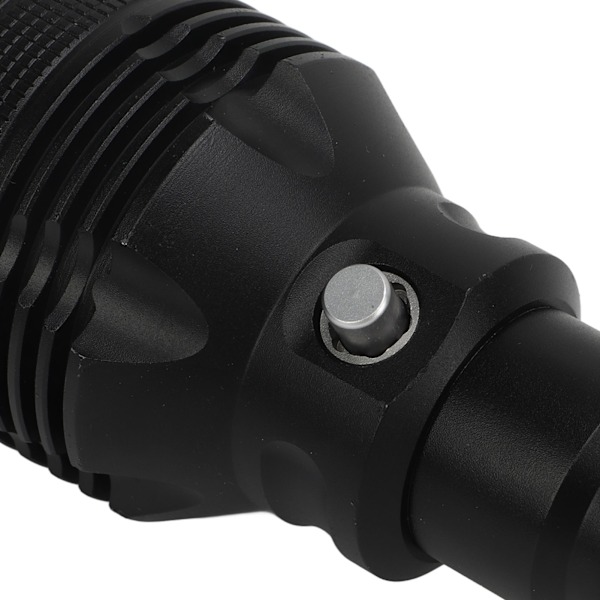Dykarlampa 8000LM LED IPX8 Vattentät Dykarlampa Ficklampa med 3 Ljuslägen för Undervattensaktiviteter