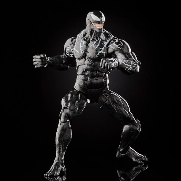Marvel Legends Series Venom 15 cm Samlerfigur - Perfekt