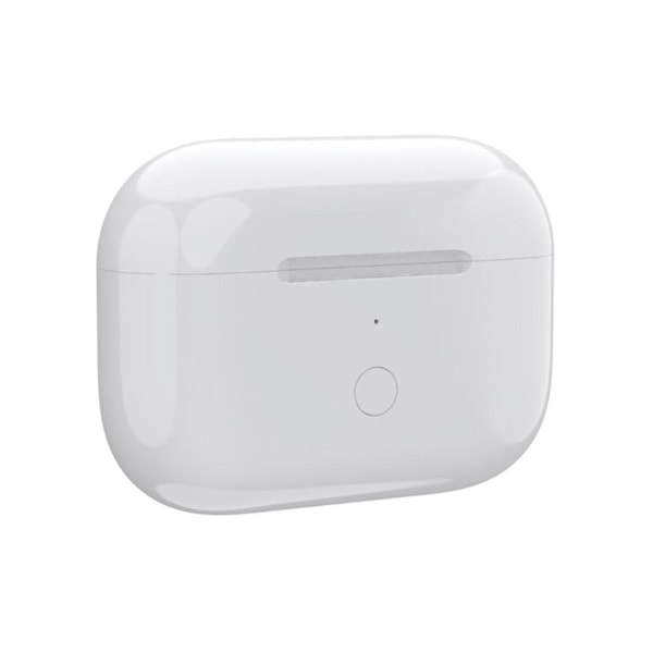 Ersättningsfodral för Airpod Pro med trådlös laddning, hörlurar, 660mAh laddningsfodral, stödjer trådlös laddning