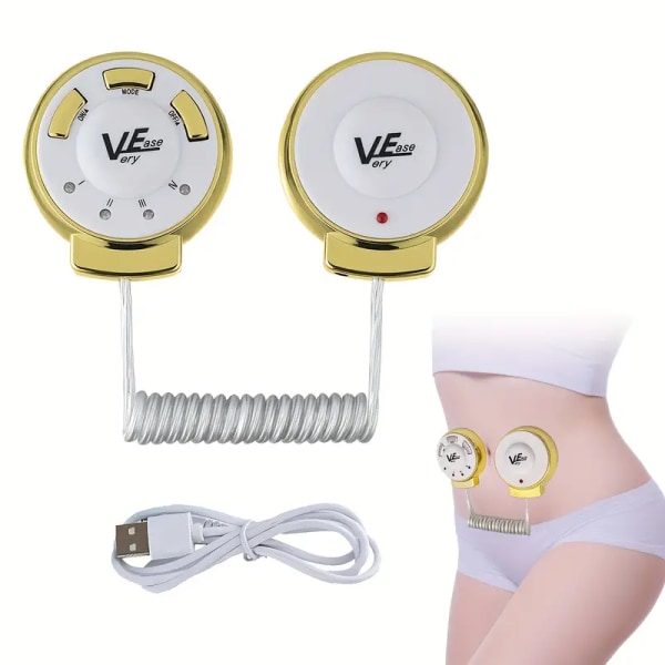 VE Sport Fettsuging Machine - Bærbar Body Shaping Massasje Treningsenhet for menn og kvinner