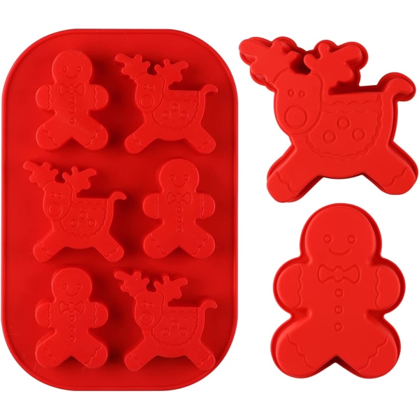 3-pack molds