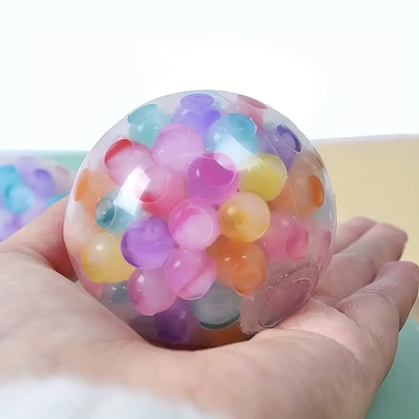 Sensoriske Stressbolde Klemmebold til Hyperaktivitet Stresslindring Fidget Legetøj Valentinsdag 1pc