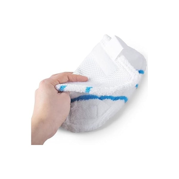 Kankaat Silvercrest Lidl Universal Steam Mop -lisävarusteille höyrypuhdistimille