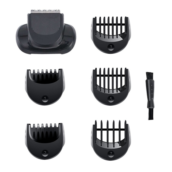 Skäggtrimmer Tillbehör för Braun Series 5, 6 och 7 Rakapparater 5018S, 5020S, 6075Cc, 7071Cc, 7075Cc, 7020S_xx