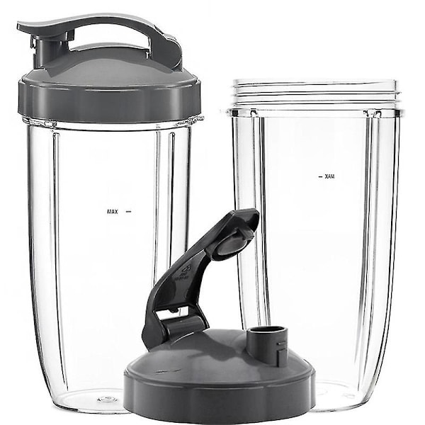 Nutribullet 600w / 900w Reservdelar för Nutribullet Lock Blender Flip Top To-go Lock Tillbehör xc