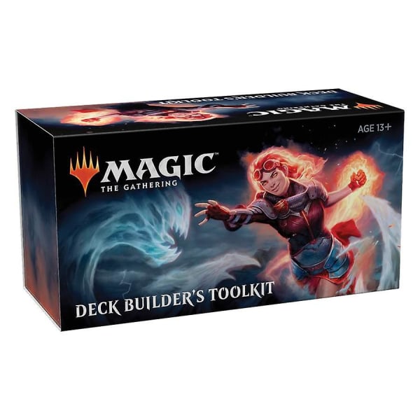 Magic The Gathering Core Set 2020 Deck Builder Toolkit kortspel