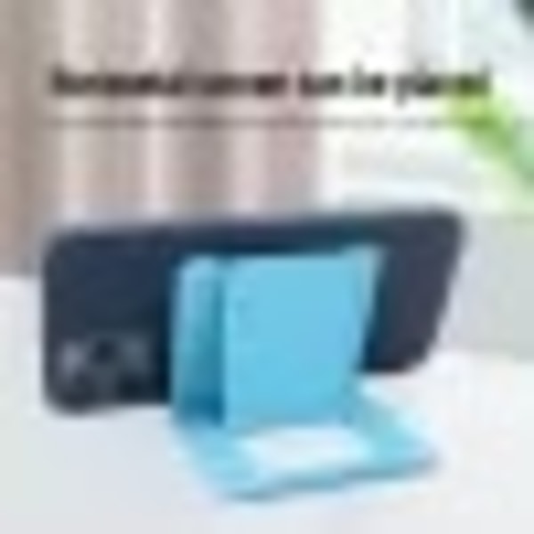 Universal Foldbar Skrivebords Telefonholder Stativ til Samsung S20 Plus Ultra Note 10 IPhone 11 Mobiltelefon Tablet Desktop Holder