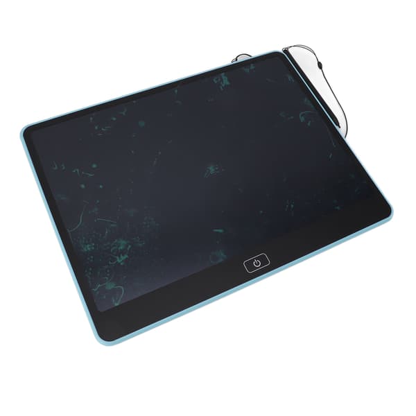 15W 5V 3A strøm solcelle LCD skrivetavle barn tegnebrett LCD graffiti maling skrivetavle