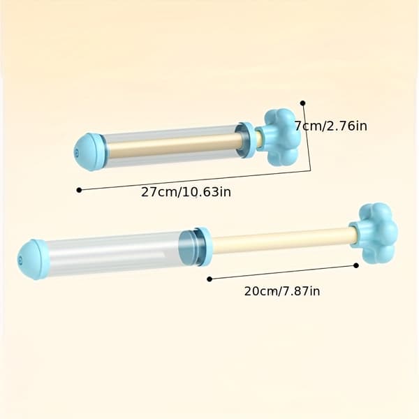 Vattensprutande leksaker Pool Strand Utomhus 4 packs (random colors)