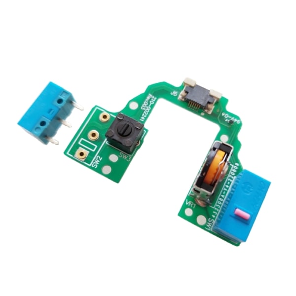Mus Hot-swap Motherboard Button Board Mikroafbryder Udskiftning til Logitech G Pro X Superlight Gaming Mus HUANO 80Million