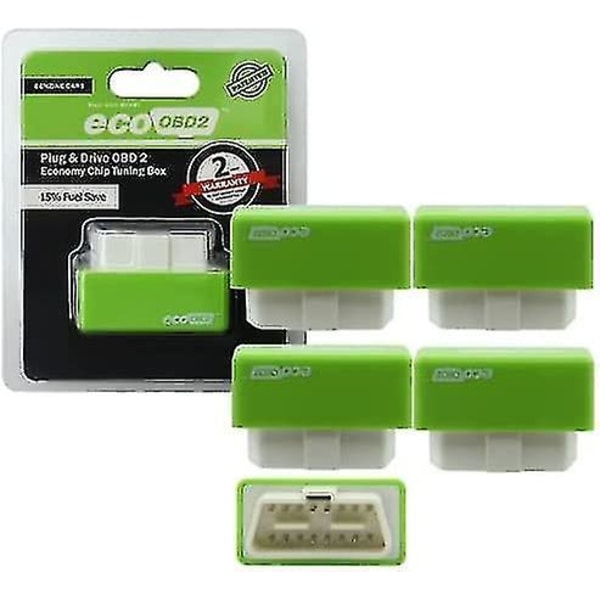 Fuel Saver Pro, spar ca. 15% (4 stk)