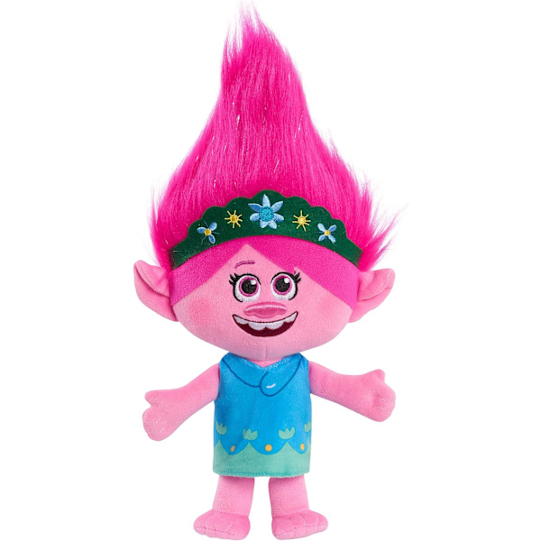 Trolls 13-tuumainen World Tour Poppy & Branch Friendship Plush 2-Pack pehmolelut
