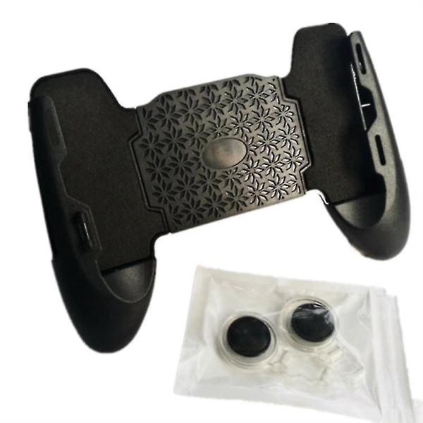 3-i-1 Gamepad Assisted Walking Game Grip med fäste Gamepad 1st