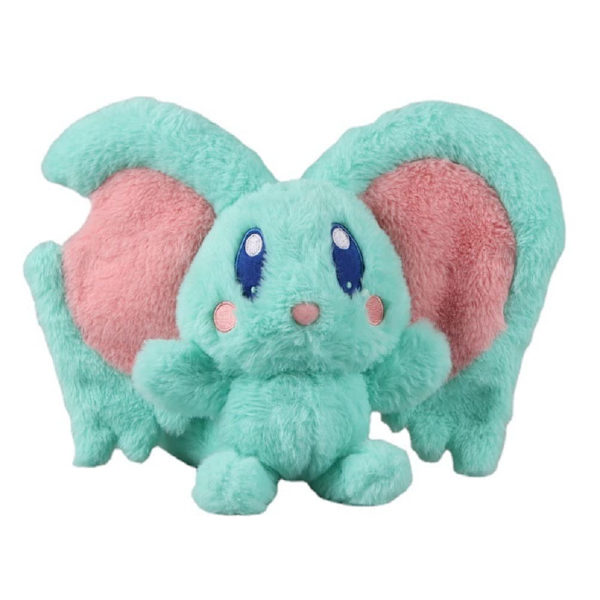 Elfilin Kirby Plys, 11 tommer Kirby og det glemte land Elfilin Plys, Eventyr for fans Blød plysdyr