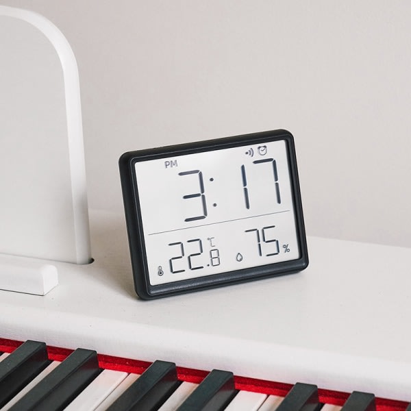 Tuya WiFi termometer hygrometer temperatursensor intelligent