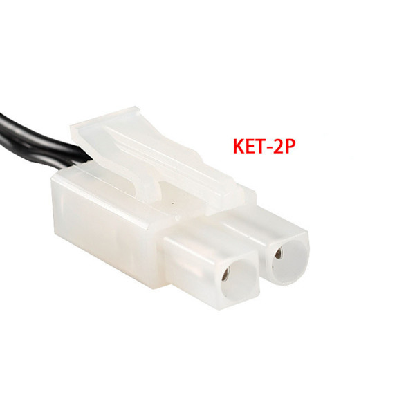 Ajoneuvon latauskaapeli Akku USB-laturi Ni-Cd Ni-MH Akut Pakkaus KET-2P Pistoke Adapteri 7.2V 250mA Lähtö Lelut Auto