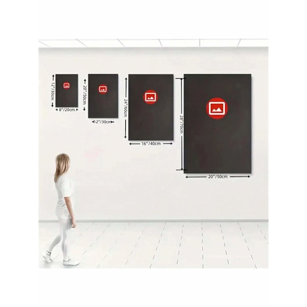 1 stk. Uindrammet Marvel Poster Spiderman Poster Væghængt Kunst Film Album Poster Væghængt Kunst Sjov Avengers Værelsesindretning Avengers Dekoration Spil Multicolored