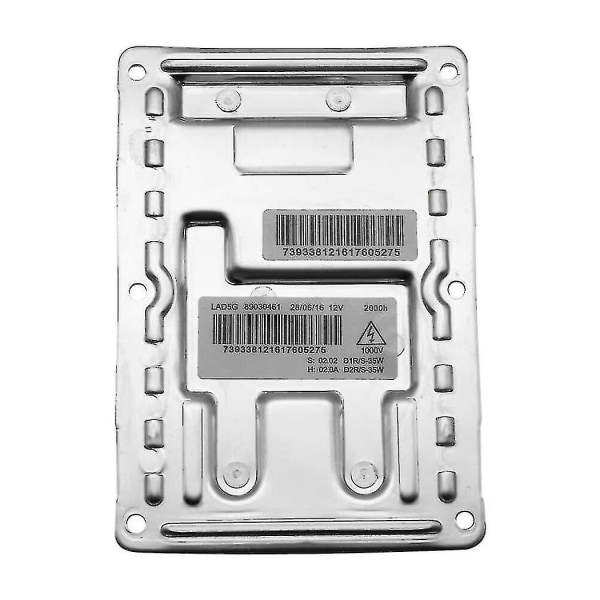 Ny D1s 12 Pin Hid Xenon Forlygte Ballast Kontrolenhed 89030461 Til Lad5gl Til - Saab 9-5 Den Bedre