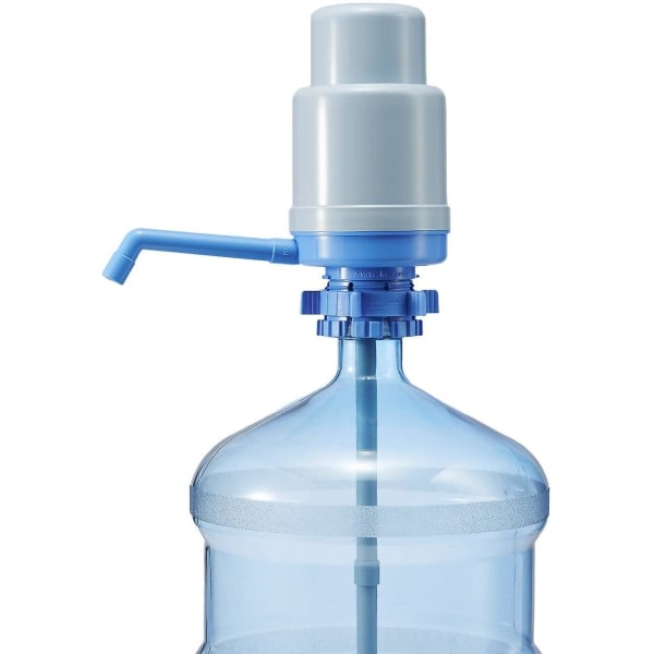 Bpa gratis manuell dricksvattenpump - passar de flesta 5-6 gallon vattenkylare (1 pump)