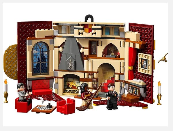 Gryffindor House Banner_xx