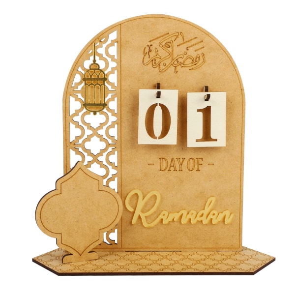 Tretre Ramadan-adventskalender i tre