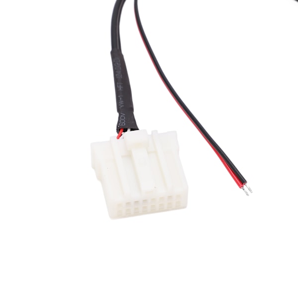 Bil Stereo Radio Bluetooth Audio Kabel Udskiftning til Mazda 2 3 5 6 MX5 RX8 2006 og frem_xx