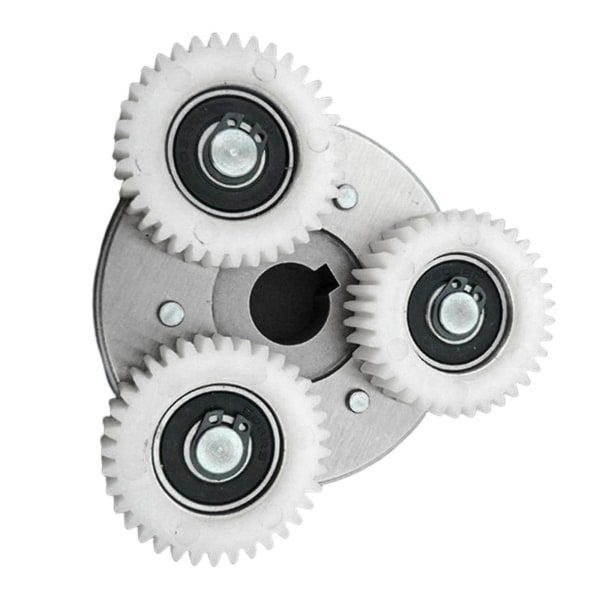 36t 38mm planetgear med kobling til Bafang motor elcykel