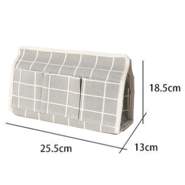 Moderne Tissue Opbevaringsboks Stof Tissue Box