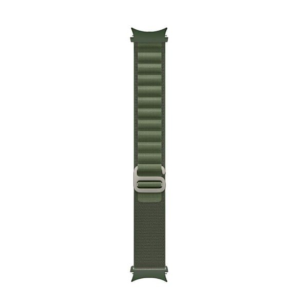 Tech-Protect Galaxy Watch 4/5/5 Pro/6/7/FE Rem  Nylon Pro Militærgrøn