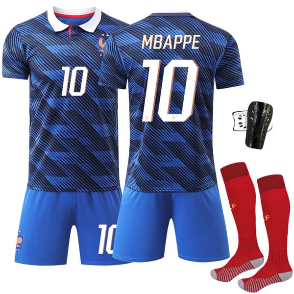 VM-udebane trøje 2026 – Fodboldtrøjer til voksne og børn Size 7 with socks #28