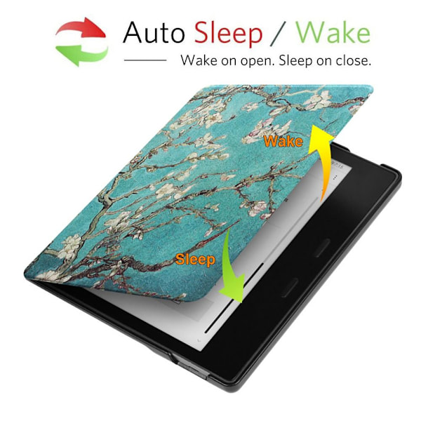Smart Cover 7 tommers E-bokleser Folio Case 2 2 2 2