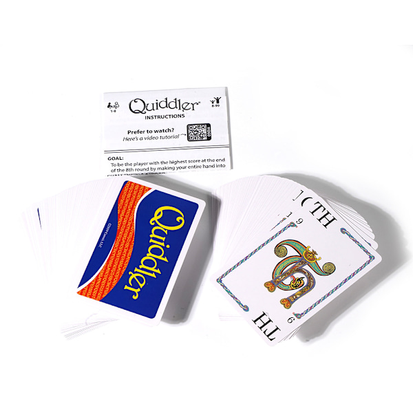Five Crowns Kortspel Familjekortspel - Roliga spel för familjekvällen med barn Crown Poker Brädspelskort 2