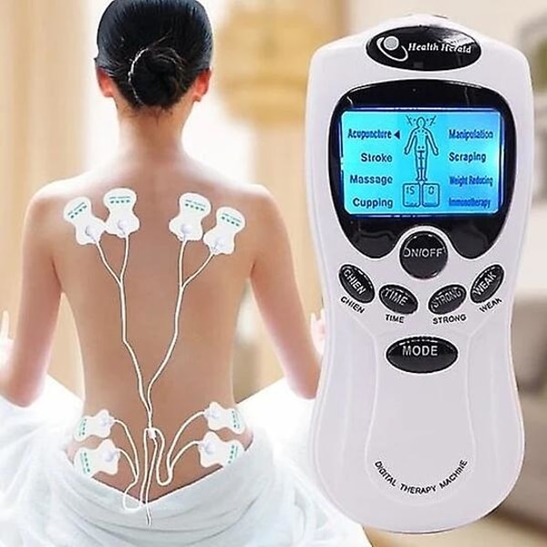 Body Massager Digital Therapy Machine