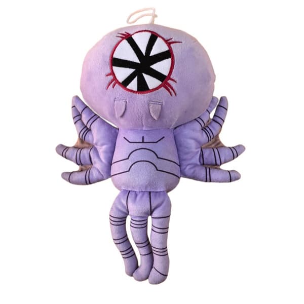 Stranger Things Demogorgon Plyslegetøj, Blød Udstoppede Samlerdukke i 7 Designs, 19-25cm Fan Gave 2