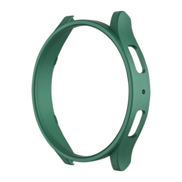 Etui til Samsung Galaxy Watch 6 Classic 47mm 43mm Skærmbeskytter PC Bumper All-Around Galaxy Watch 6 40mm 44mm Tilbehør Grøn Green Galaxy Watch 6 44mm