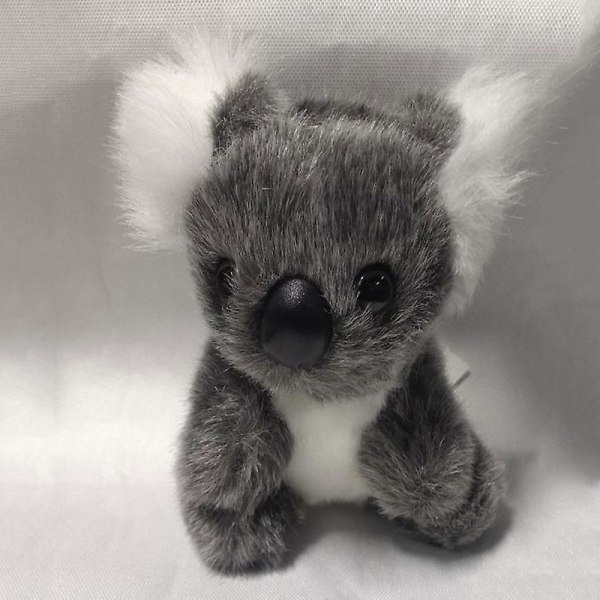 Plyschdocka Söt Mjuk Simulering Koala Bear Plyschleksak Fylld Koala För Barn Barn Present